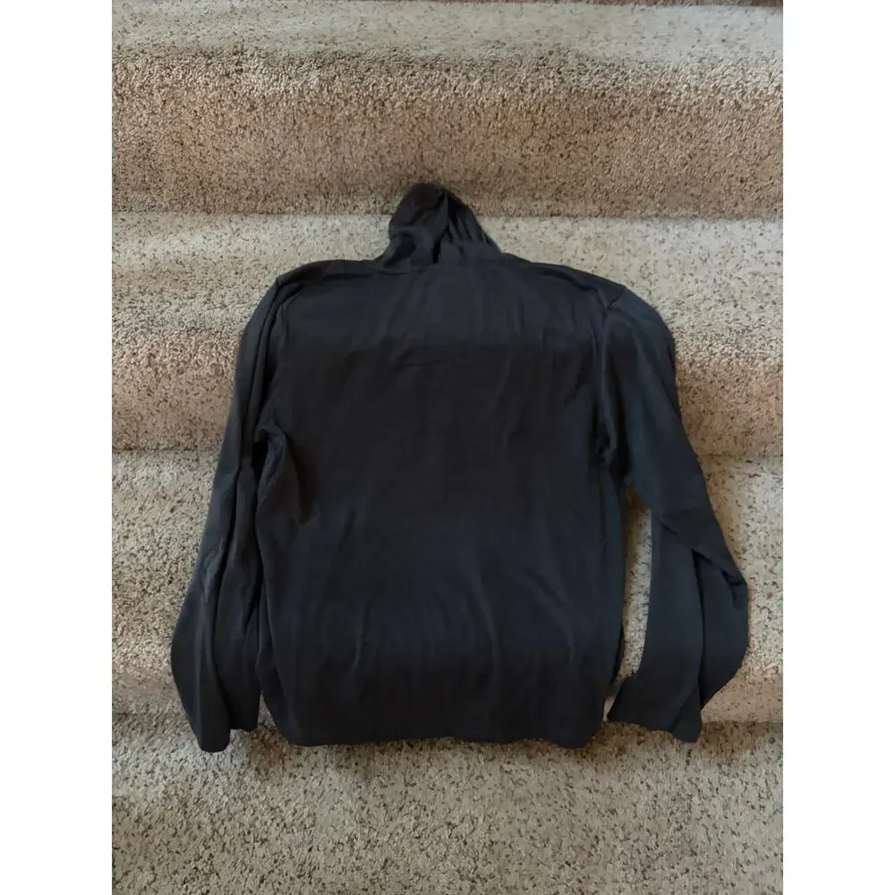 Nike boys large grey hoodie shirt